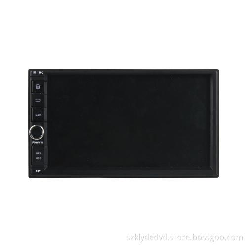 android 9.0 2din universal 7inch car stereo